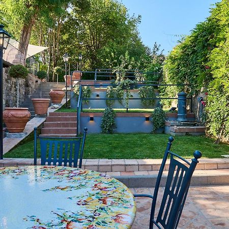 Domus Luxury Gianicolo Villa Roma Dış mekan fotoğraf