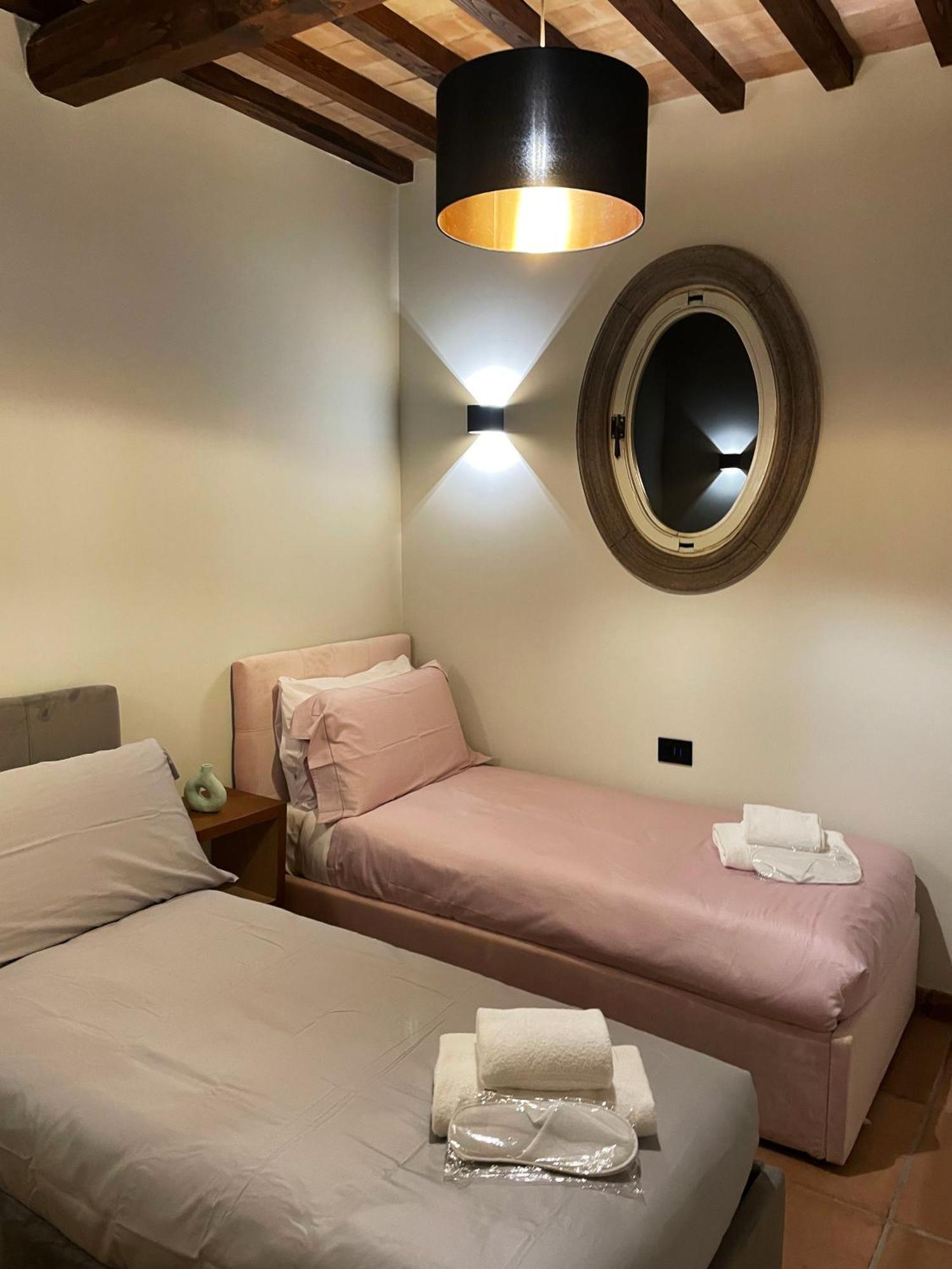 Domus Luxury Gianicolo Villa Roma Dış mekan fotoğraf