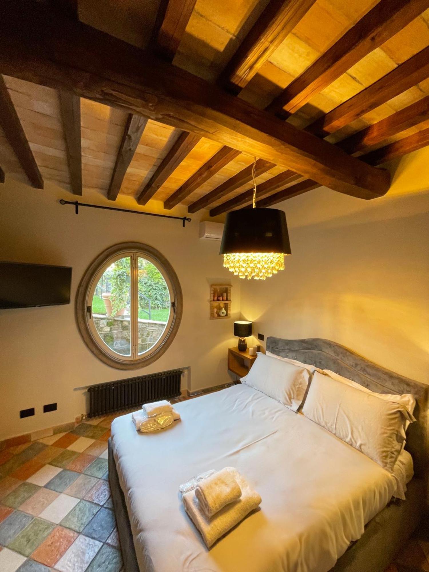 Domus Luxury Gianicolo Villa Roma Dış mekan fotoğraf