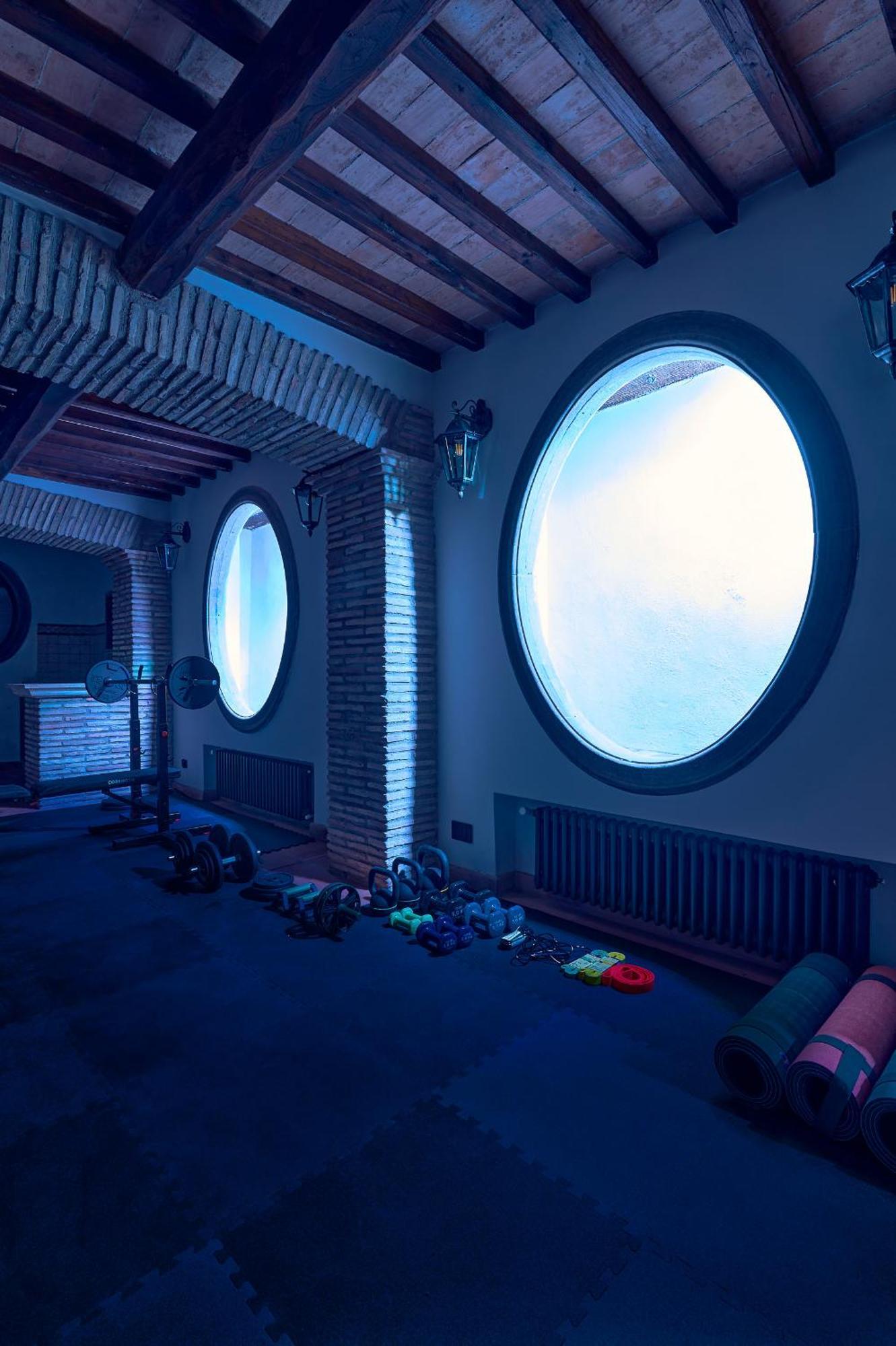 Domus Luxury Gianicolo Villa Roma Dış mekan fotoğraf