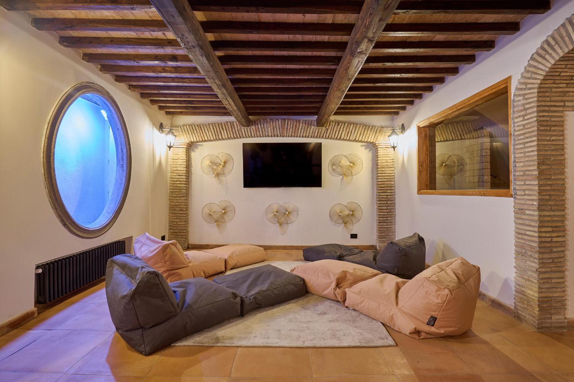 Domus Luxury Gianicolo Villa Roma Dış mekan fotoğraf