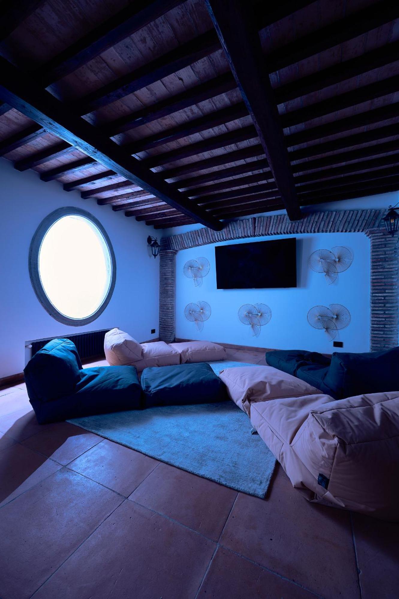 Domus Luxury Gianicolo Villa Roma Dış mekan fotoğraf