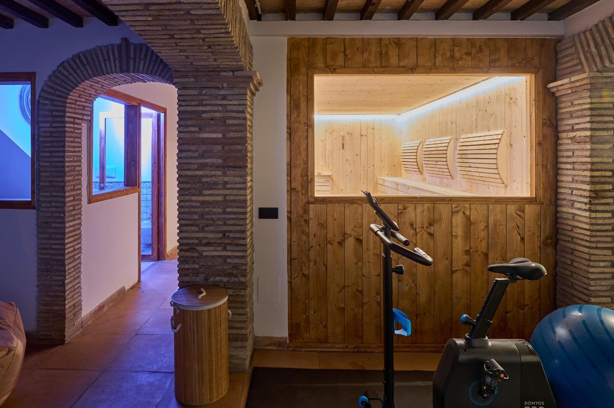Domus Luxury Gianicolo Villa Roma Dış mekan fotoğraf