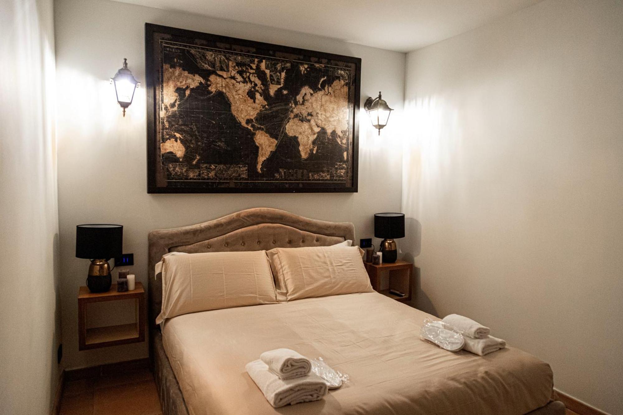 Domus Luxury Gianicolo Villa Roma Dış mekan fotoğraf