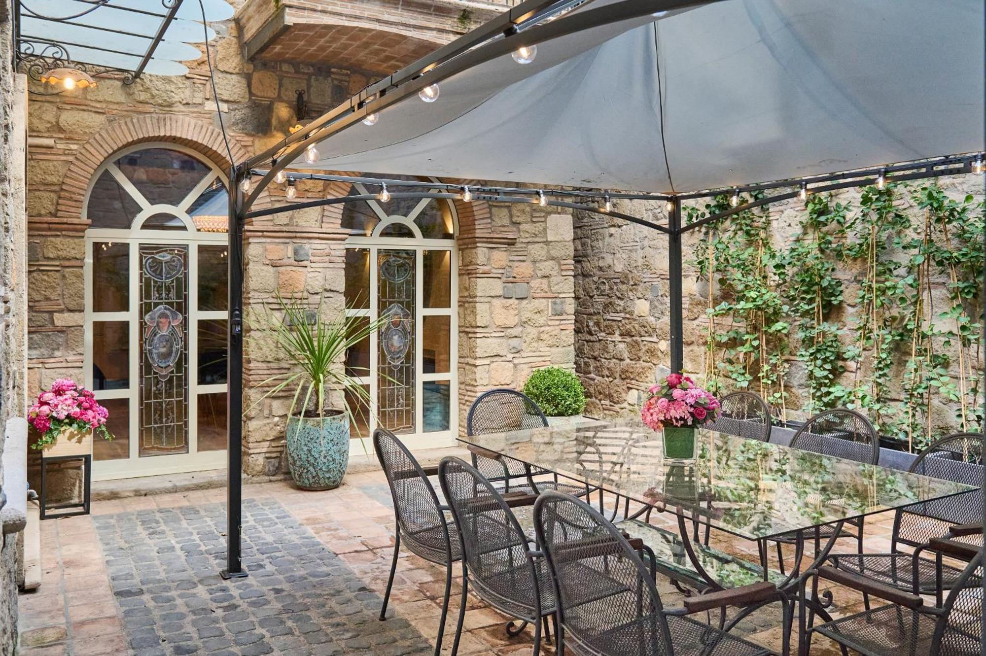 Domus Luxury Gianicolo Villa Roma Dış mekan fotoğraf