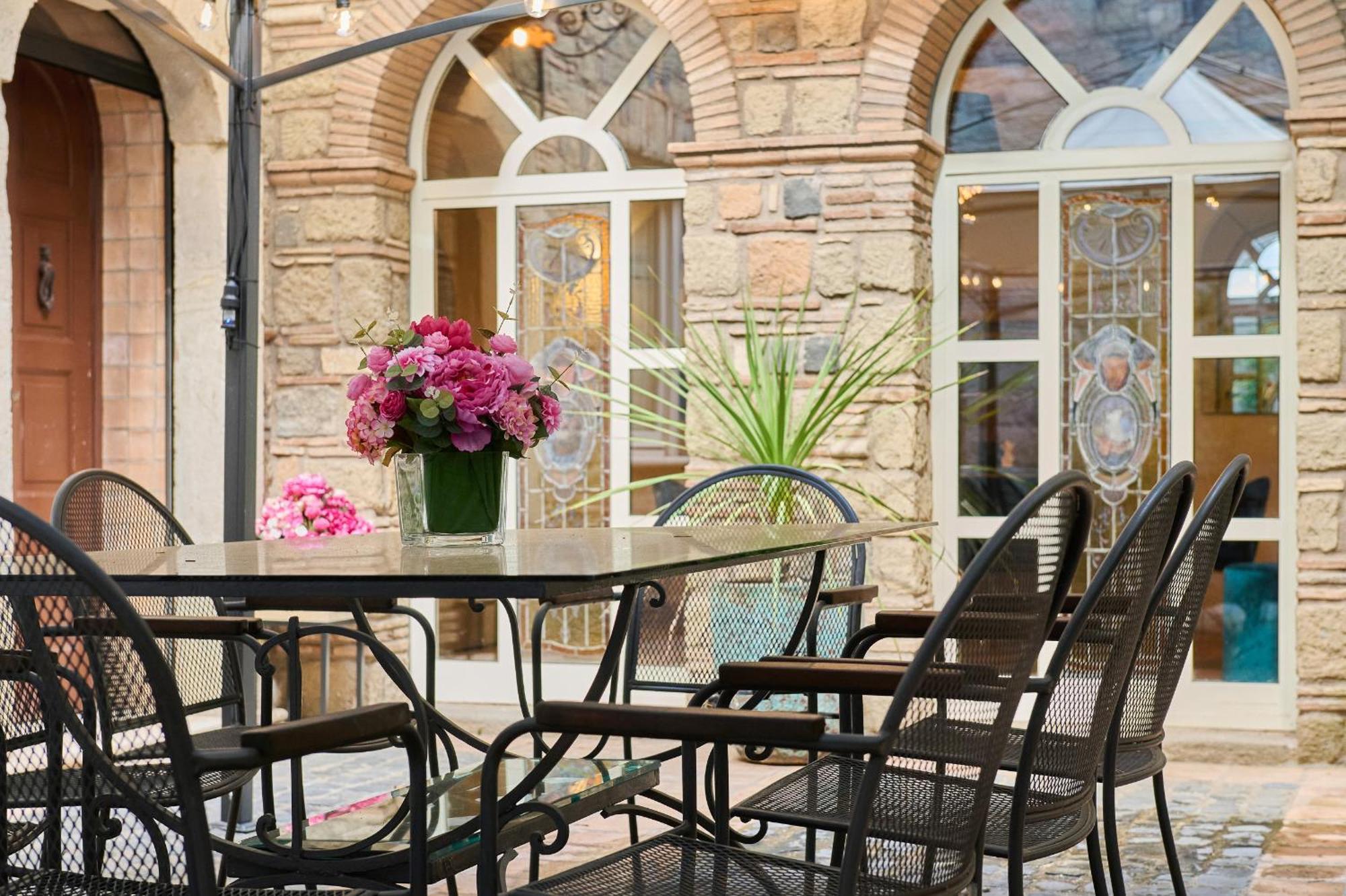 Domus Luxury Gianicolo Villa Roma Dış mekan fotoğraf