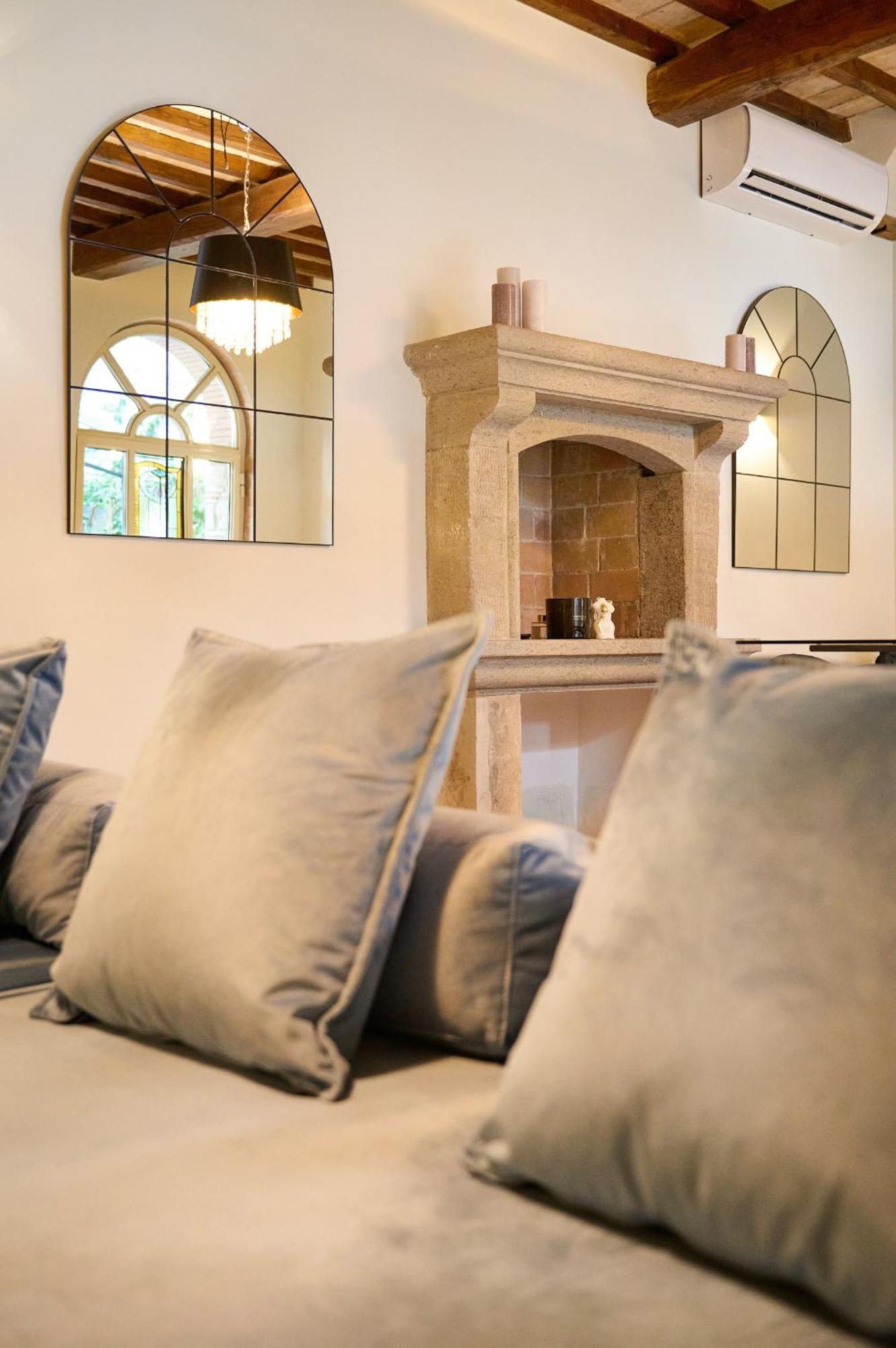 Domus Luxury Gianicolo Villa Roma Dış mekan fotoğraf