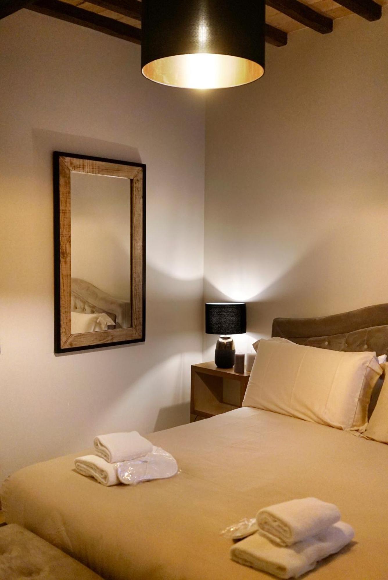 Domus Luxury Gianicolo Villa Roma Dış mekan fotoğraf