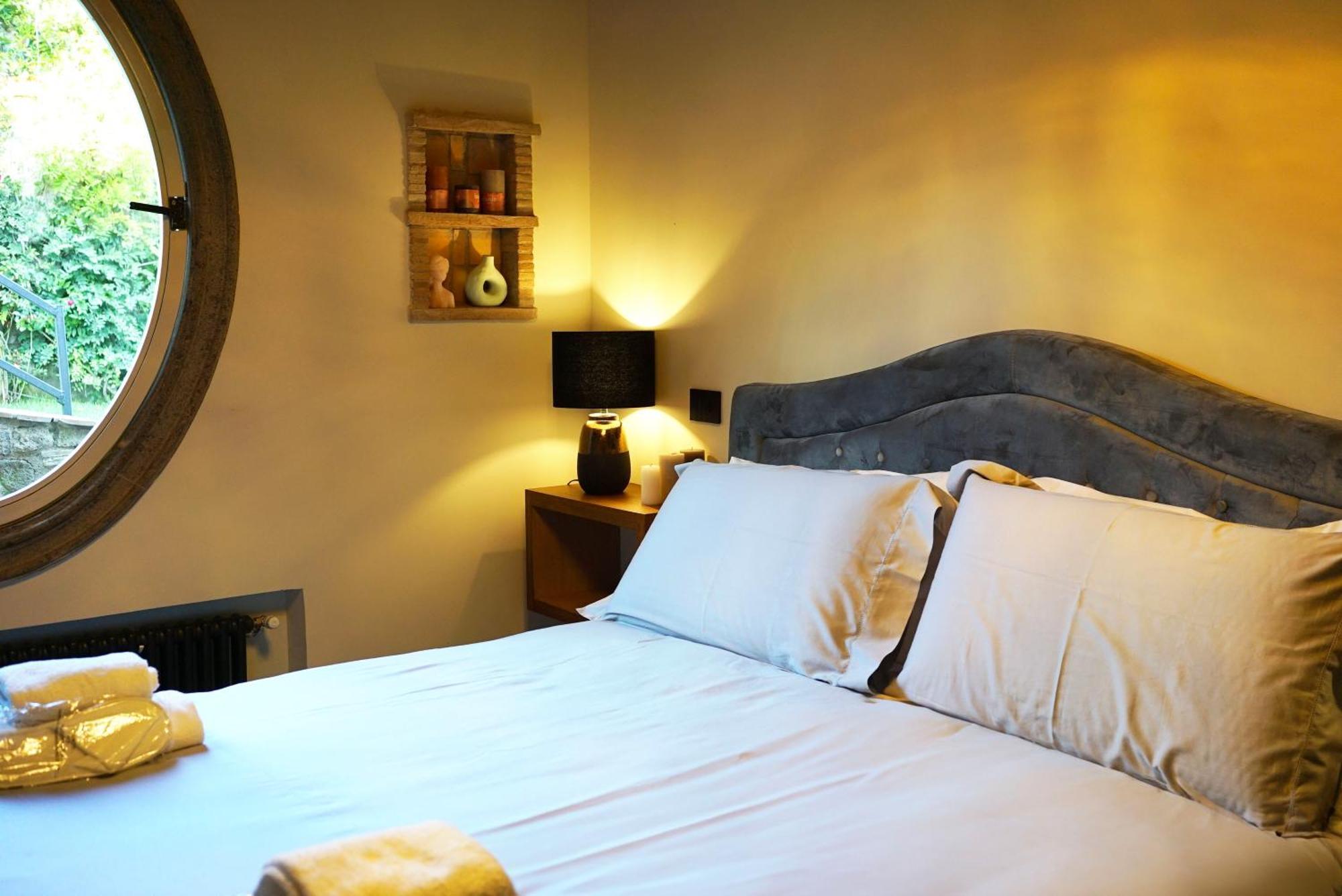 Domus Luxury Gianicolo Villa Roma Dış mekan fotoğraf