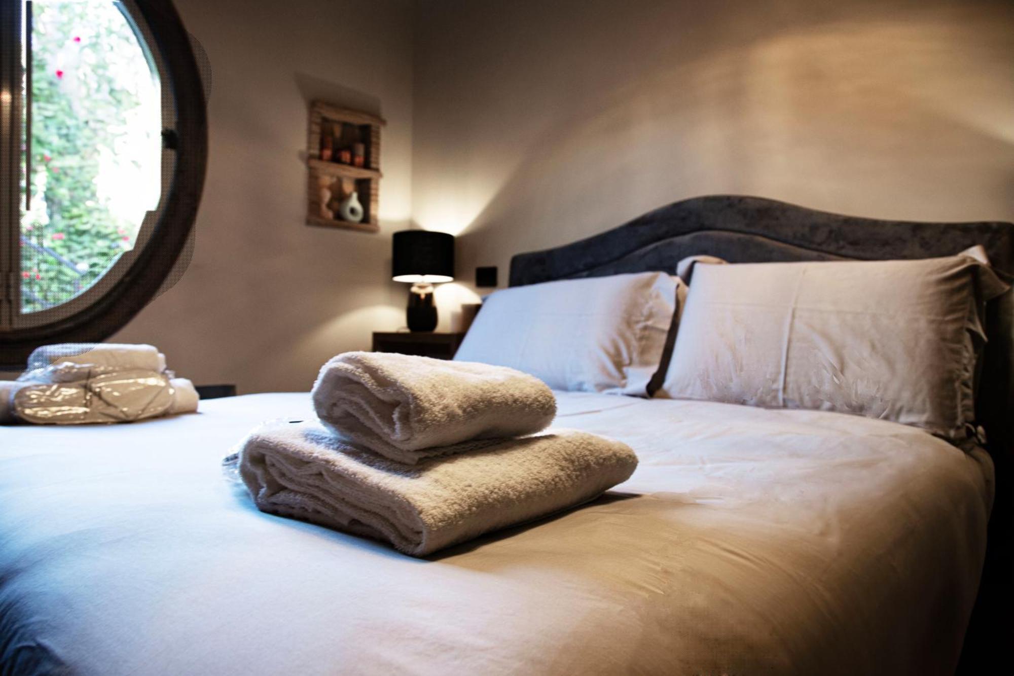Domus Luxury Gianicolo Villa Roma Dış mekan fotoğraf