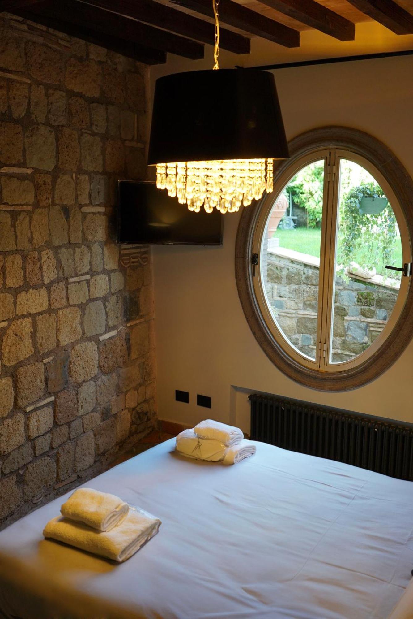 Domus Luxury Gianicolo Villa Roma Dış mekan fotoğraf