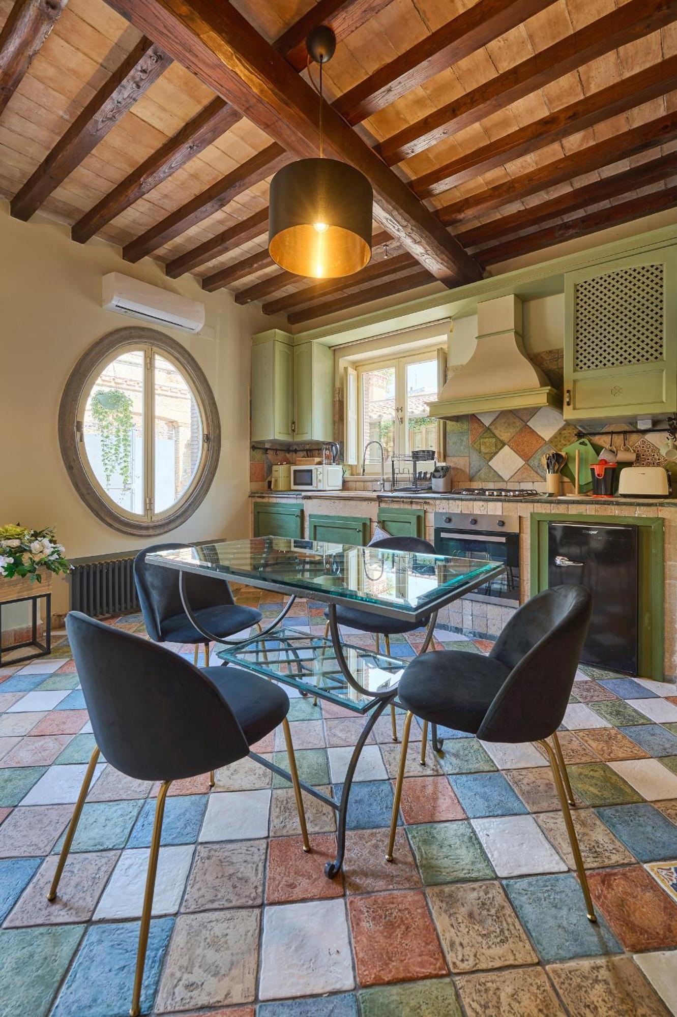 Domus Luxury Gianicolo Villa Roma Dış mekan fotoğraf