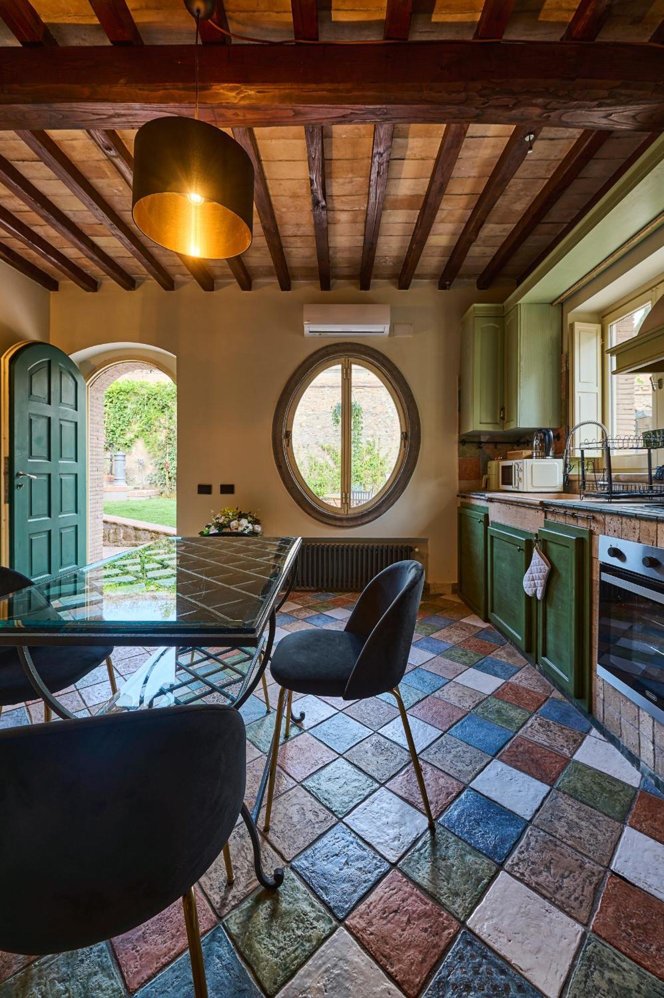 Domus Luxury Gianicolo Villa Roma Dış mekan fotoğraf