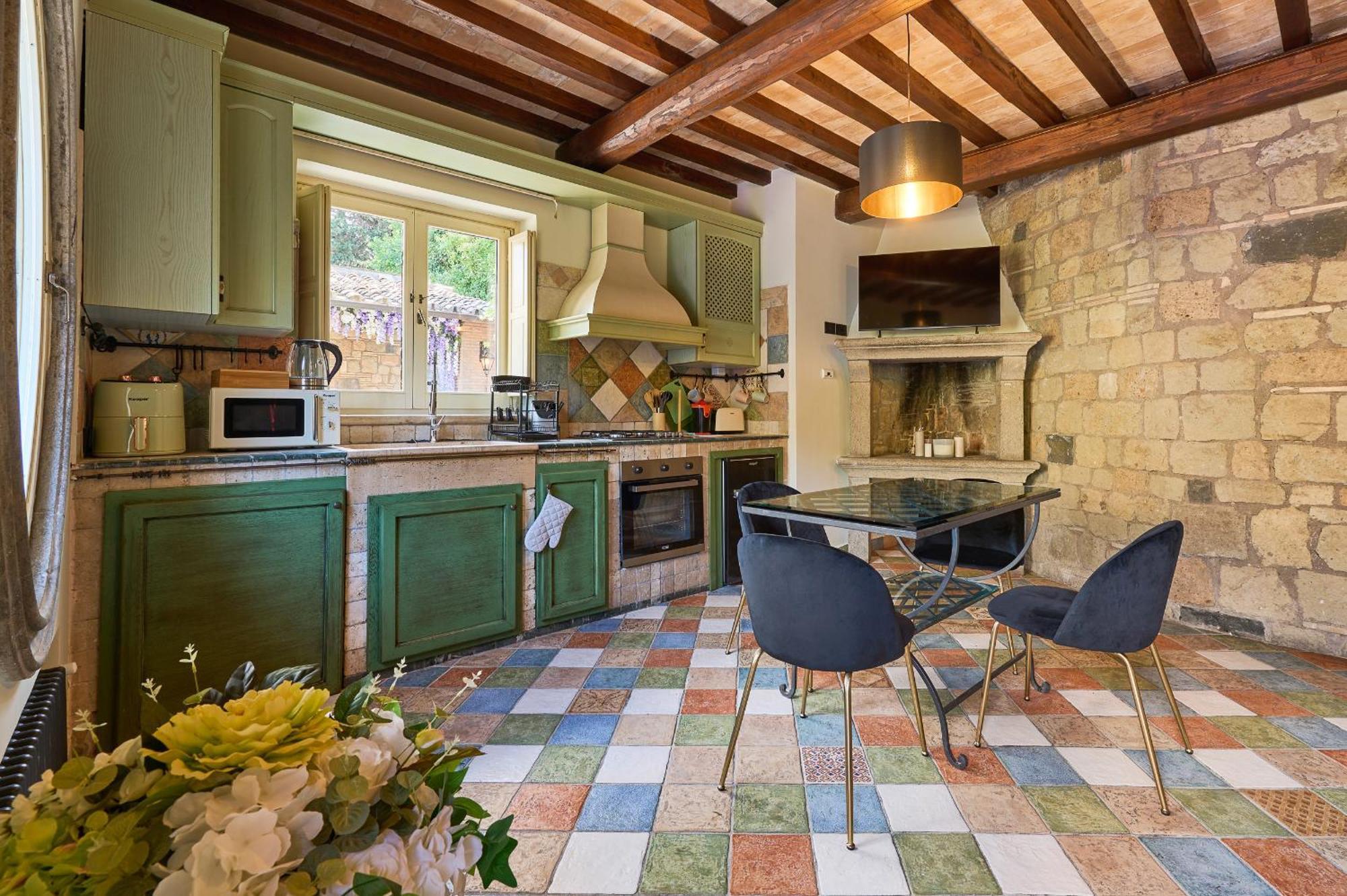 Domus Luxury Gianicolo Villa Roma Dış mekan fotoğraf