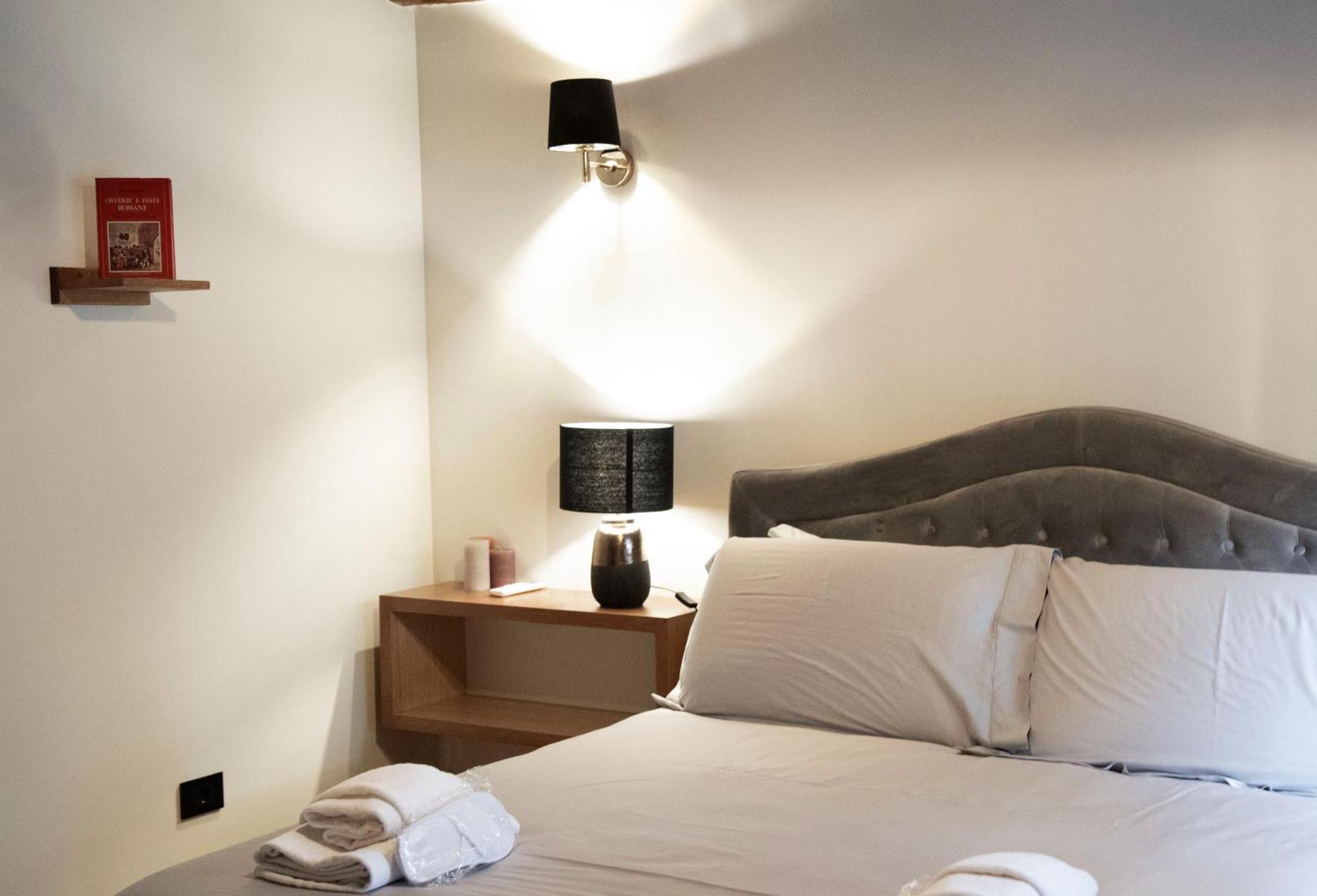 Domus Luxury Gianicolo Villa Roma Dış mekan fotoğraf