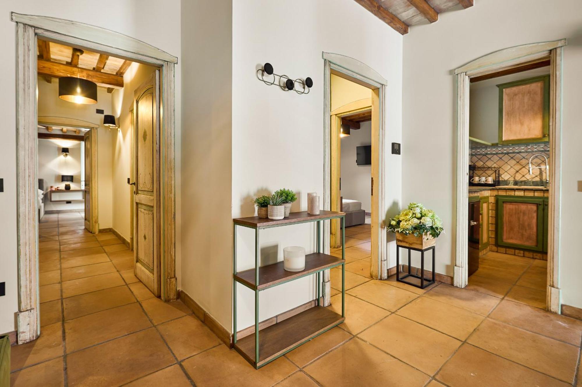 Domus Luxury Gianicolo Villa Roma Dış mekan fotoğraf