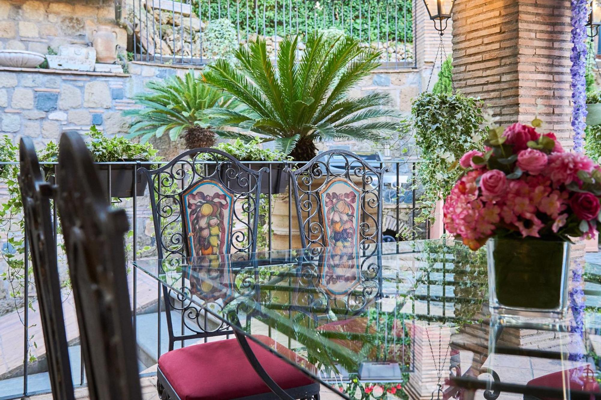 Domus Luxury Gianicolo Villa Roma Dış mekan fotoğraf