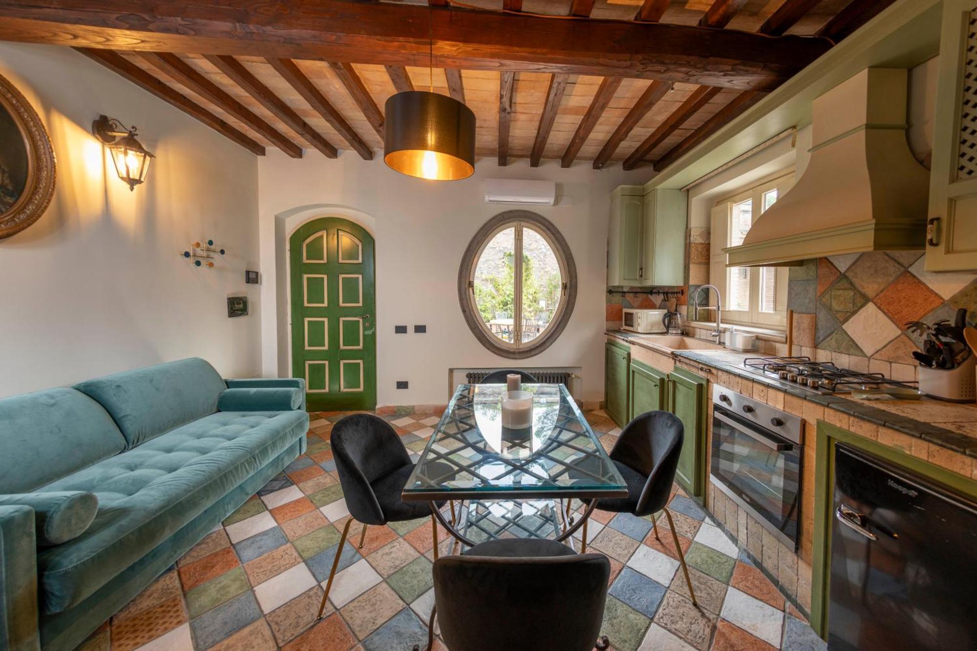 Domus Luxury Gianicolo Villa Roma Dış mekan fotoğraf