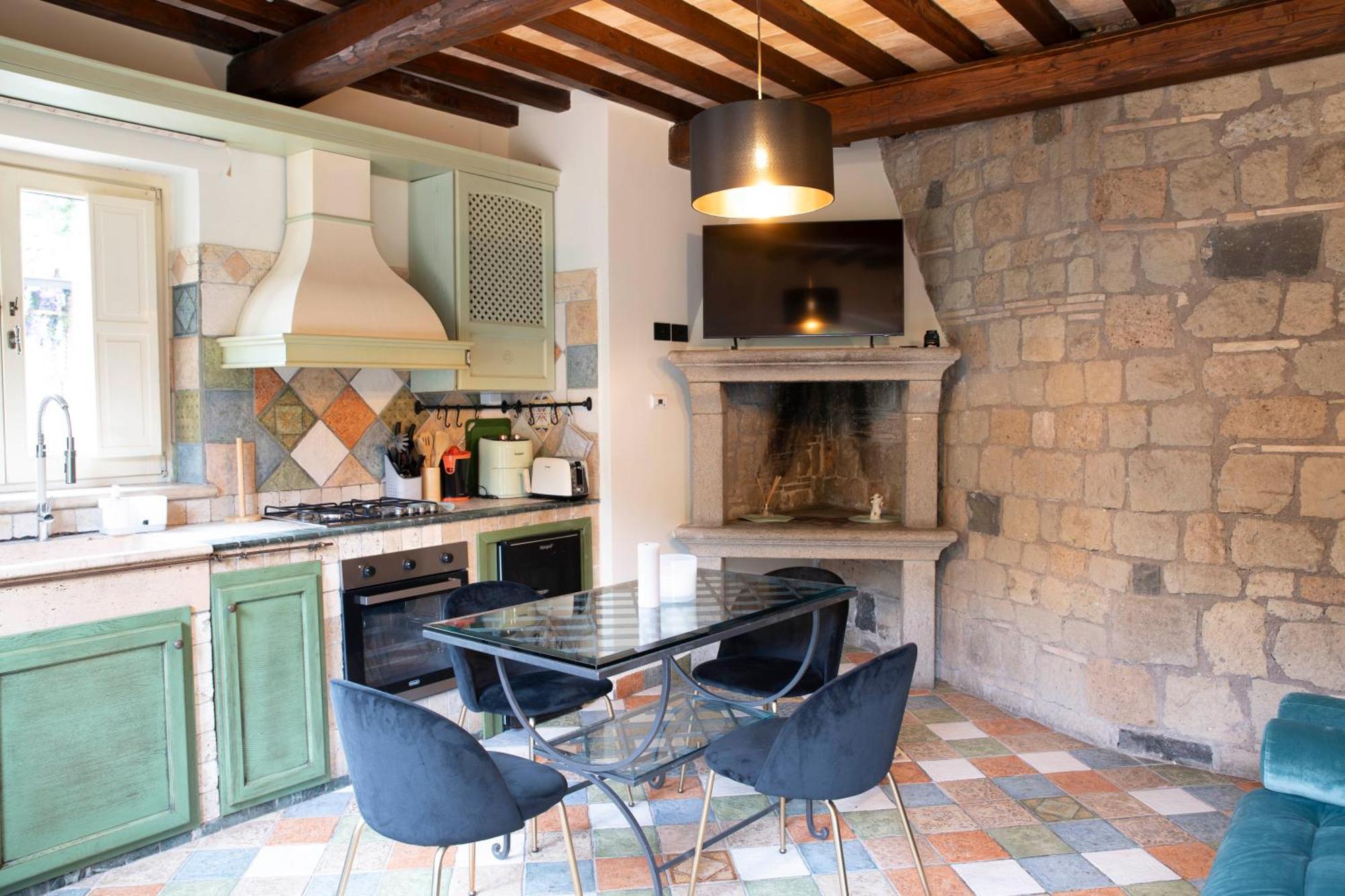 Domus Luxury Gianicolo Villa Roma Dış mekan fotoğraf